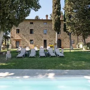 ** Frühstückspension Il Castagnolo Country Italien