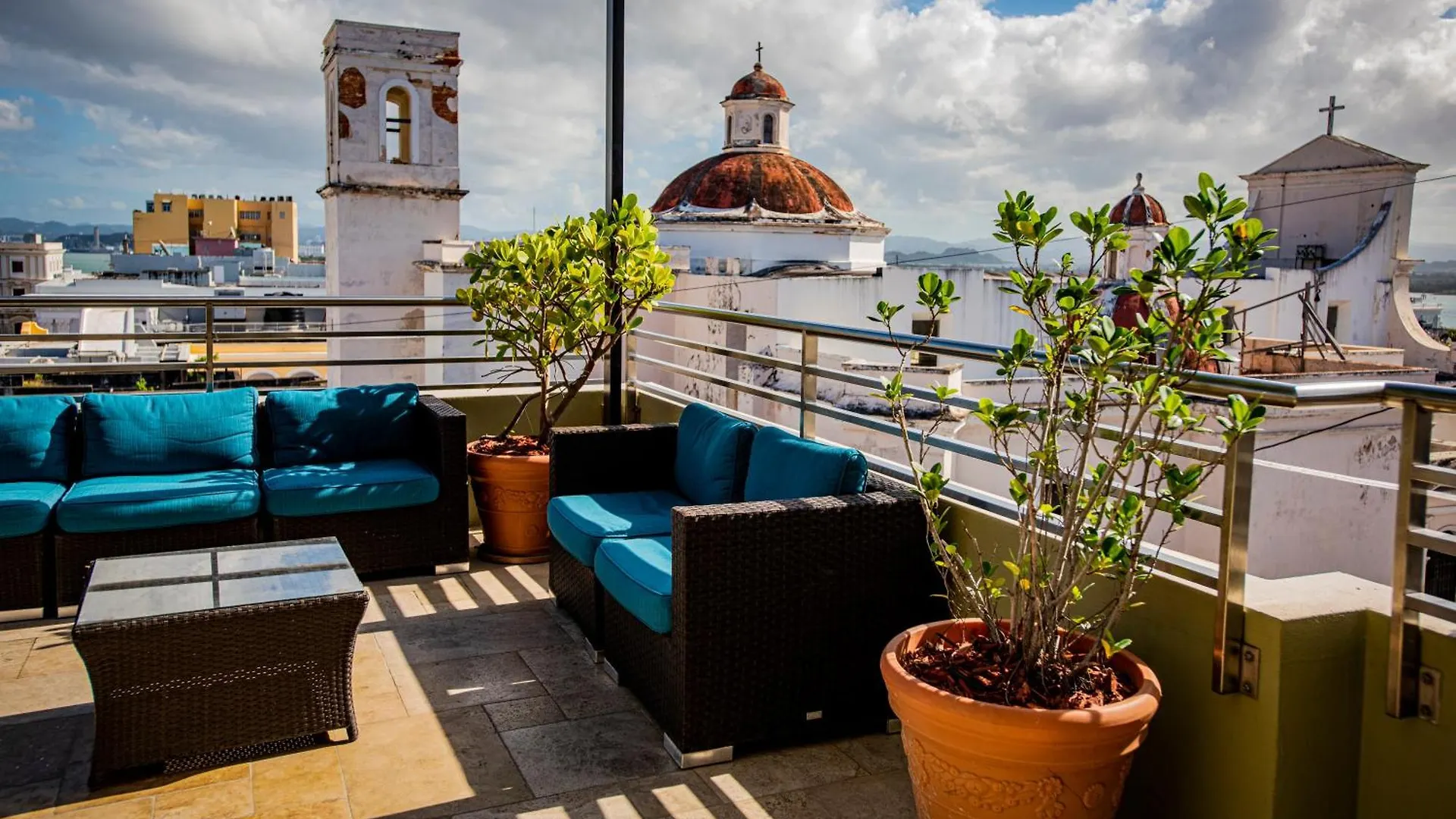 Decanter Hotel San Juan Portoryko
