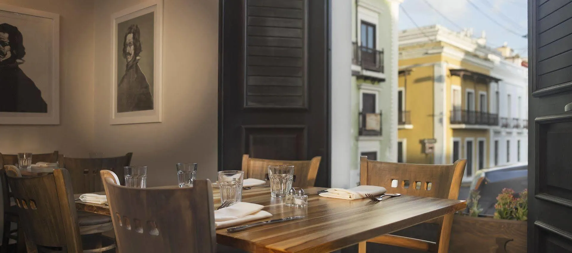 Decanter Hotel San Juan